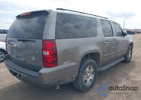 2007 Chevrolet Suburban 1500 Lt из США, поврежденный, VIN 3GNFC16J77G114677